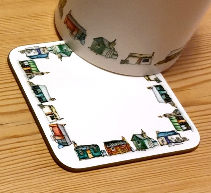 Coaster - Airidh design