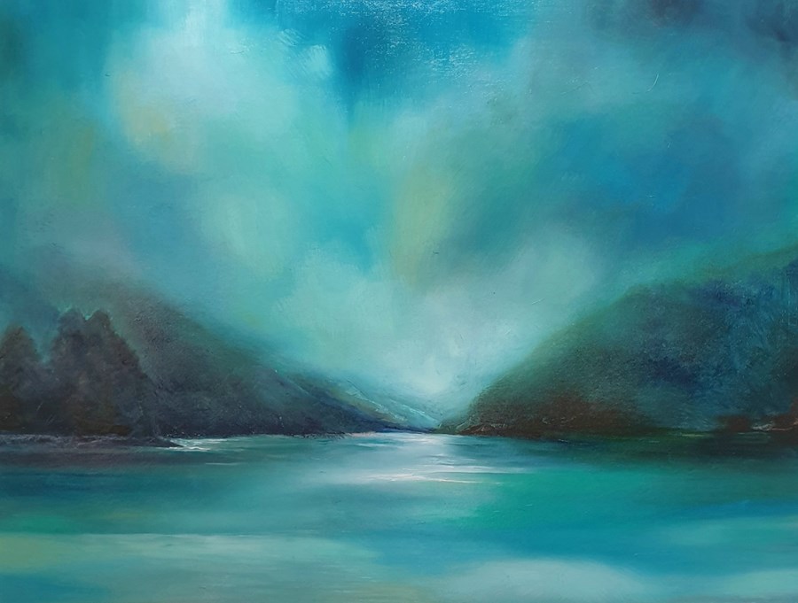 SOLD - Loch Ness Enigma