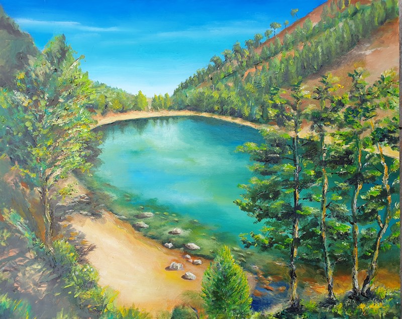An Lochan Uaine