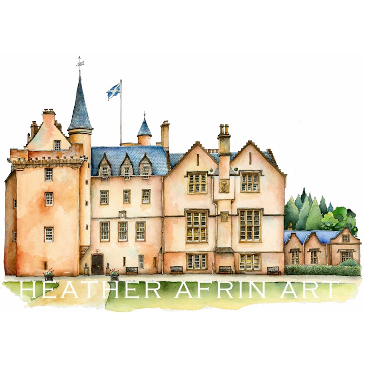 Brodie Castle
