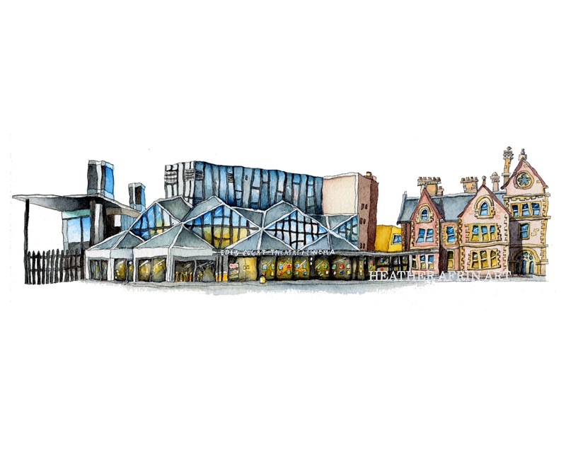 Eden Court - Inverness