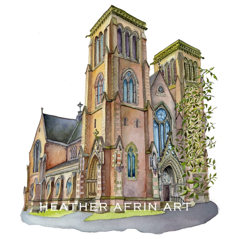 Inverness Cathedral   St Andrews Cathedral Inverness