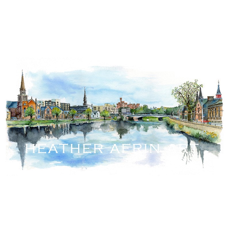 Inverness Both Banks