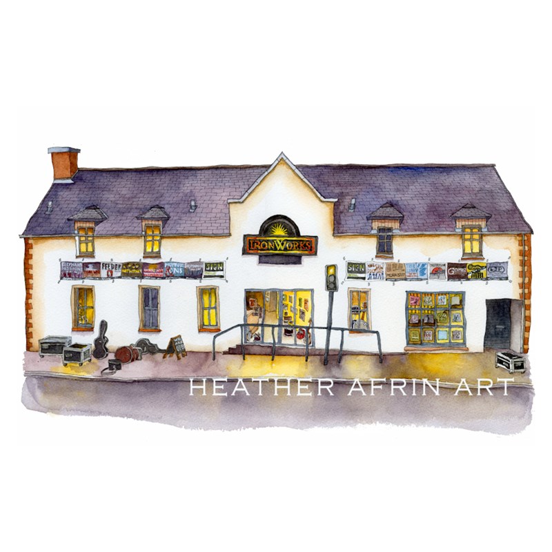 Ironworks Music Venue