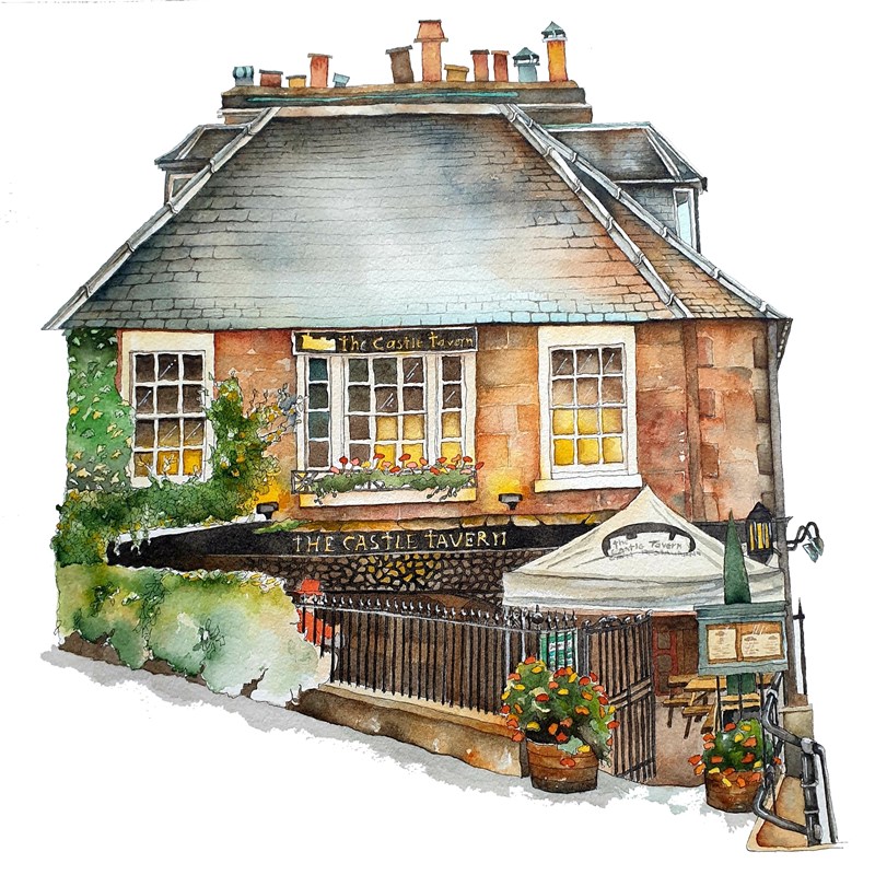 Castle Tavern Inverness