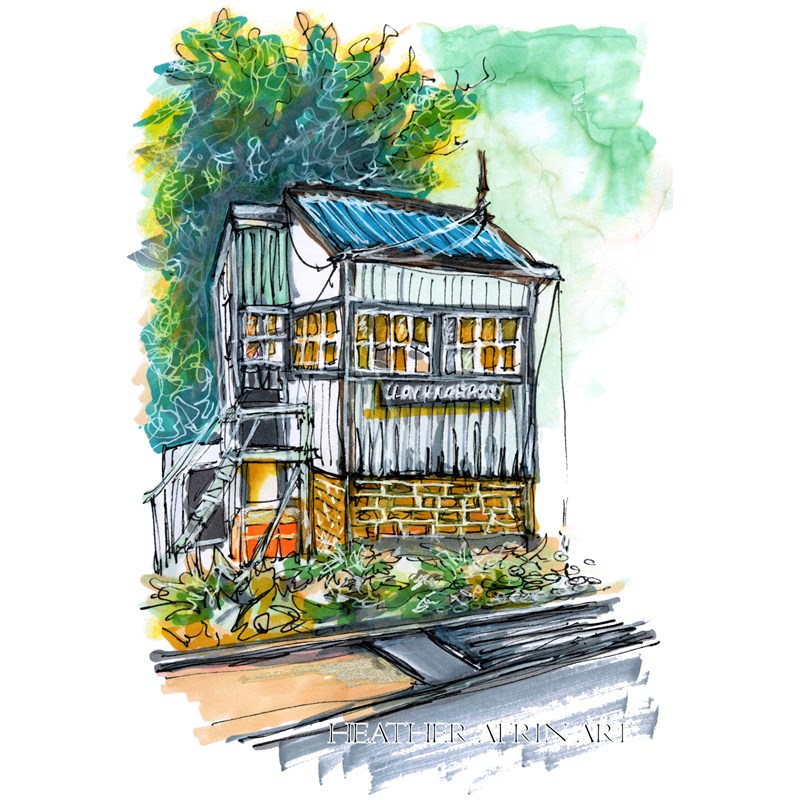 Clachnaharry Signal Box