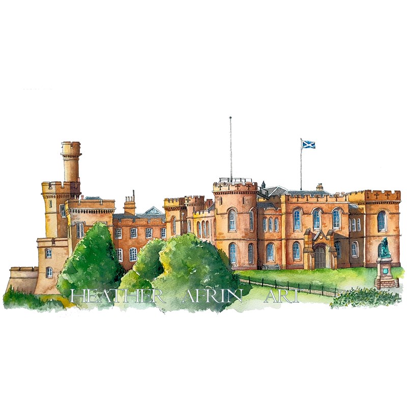 Inverness Castle