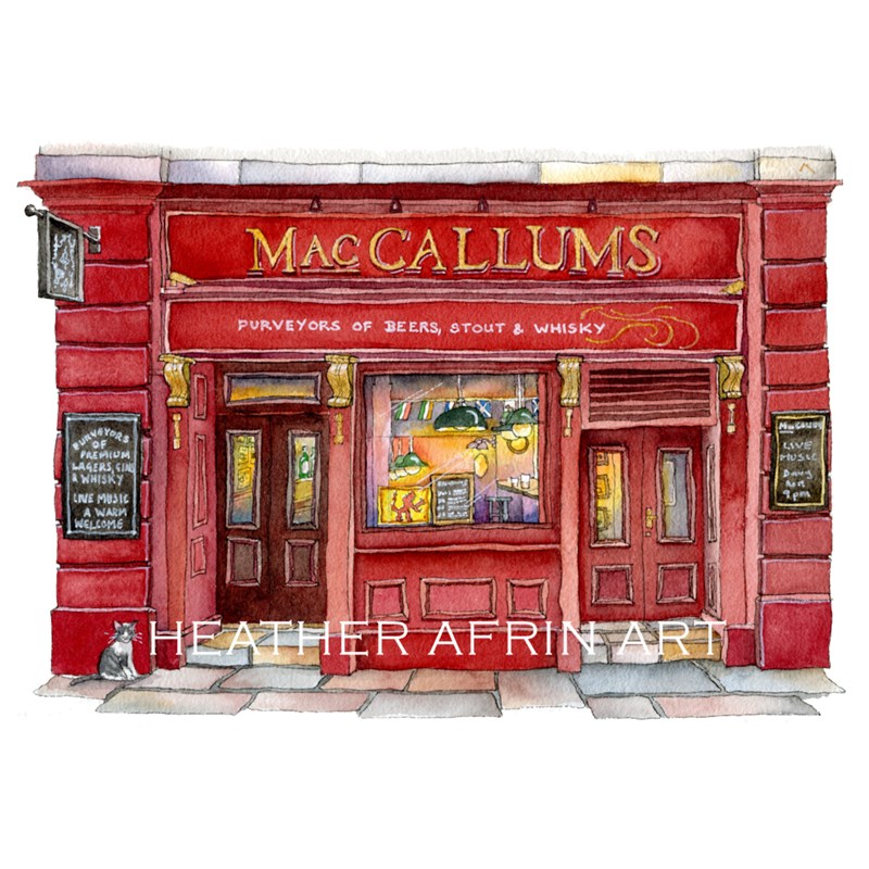 MacCallums Bar, Inverness
