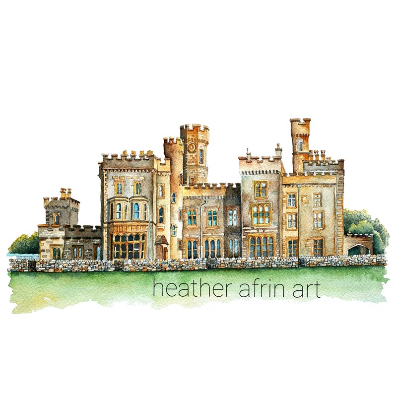 Lews Castle New