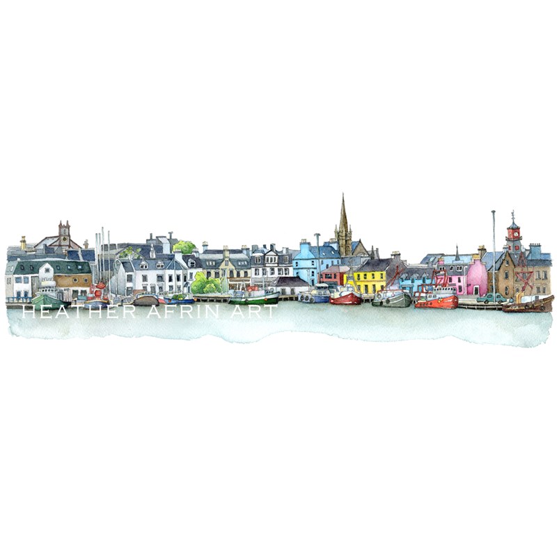 Stornoway Town