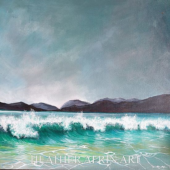 SOLD - A Harris Moment