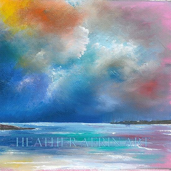 Colours at the Edge
