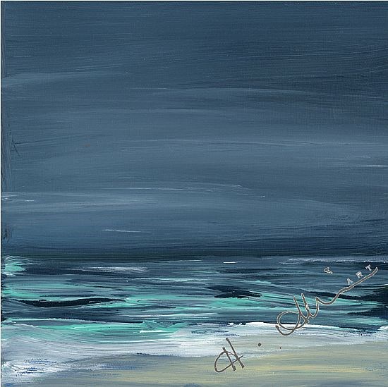 Familiar Grey skies