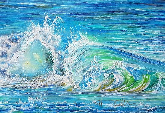SOLD - Island Rollers