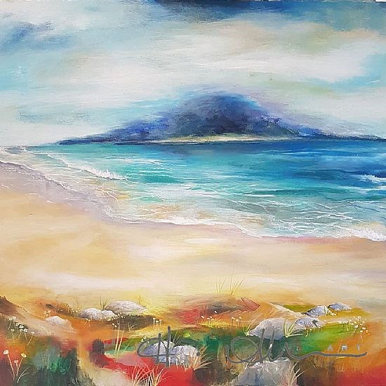 SOLD - Lilac Mountain