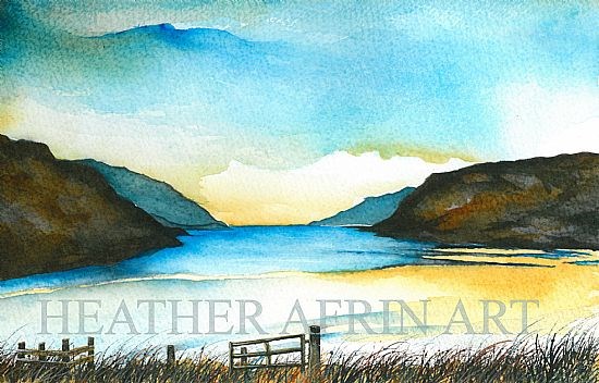 Loch Seaforth