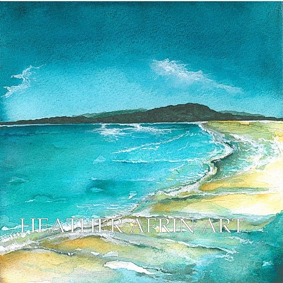 Luskentyre Beach