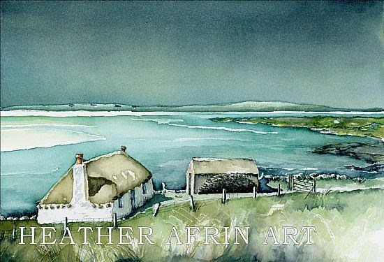 Malaclete North Uist