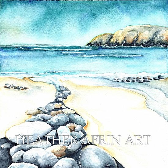Traigh Na Gearannan