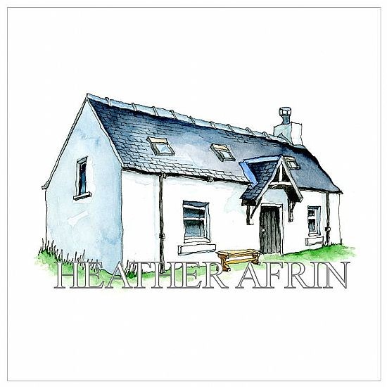 Framed Lagangarbh Bothy