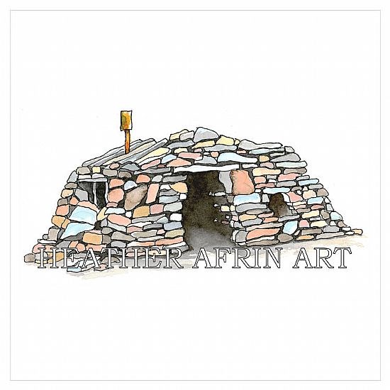 Framed Curran Shelter
