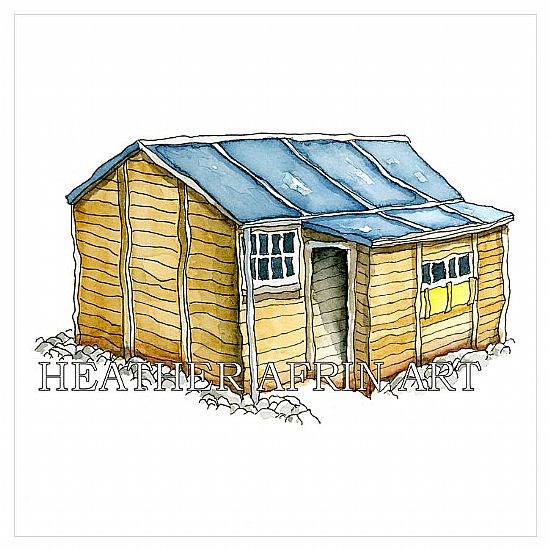 Framed Jeans Hut