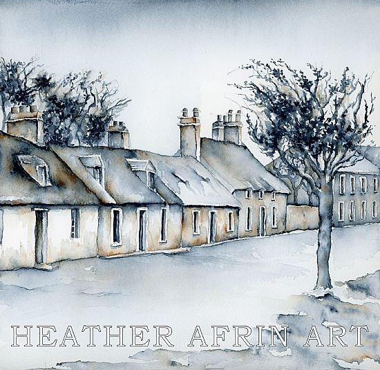 Douglas Row Inverness