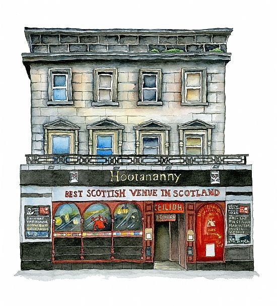 Hootananny, Inverness