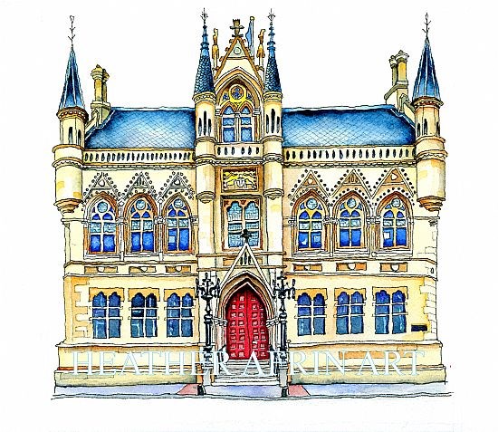 Inverness Town House