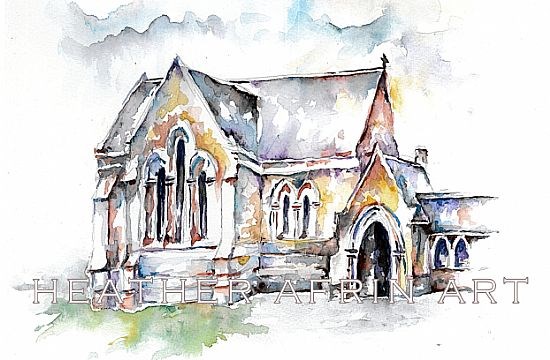 RNI Chapel Inverness