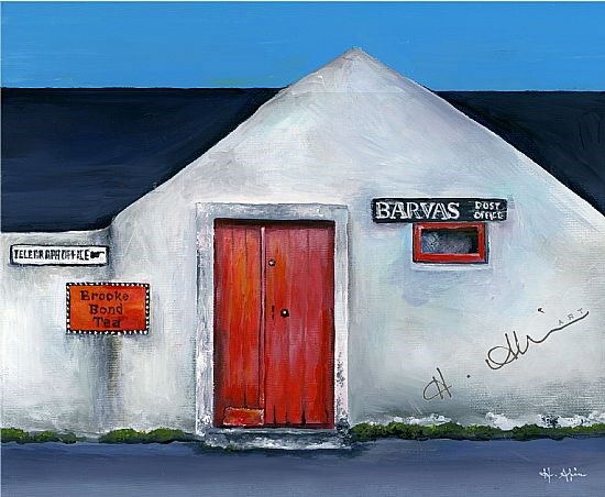 Barvas Post Office