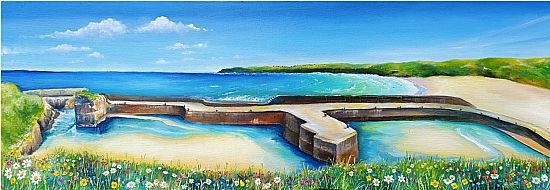 SOLD - Port of Ness