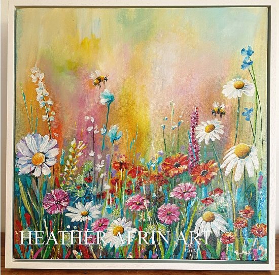 SOLD - Its a Bees World 