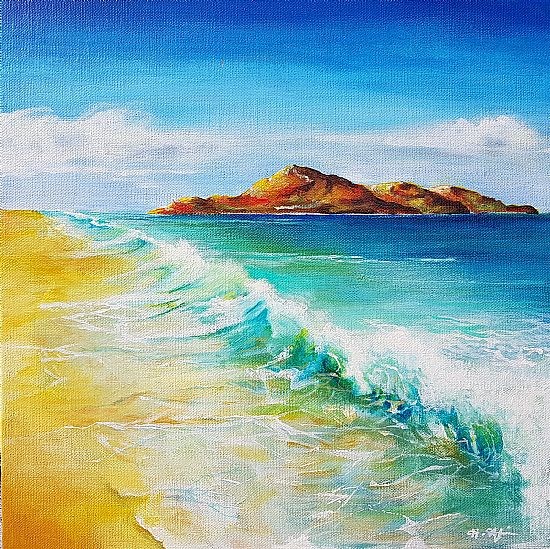 Turquoise Reef