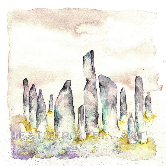 Callanish Stones