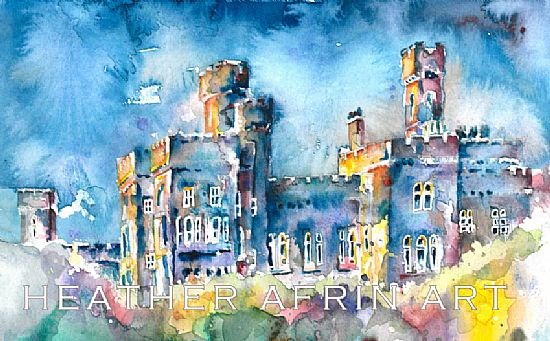SOLD - Lews Castle