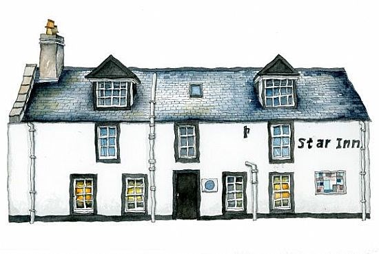Star Inn, Stornoway