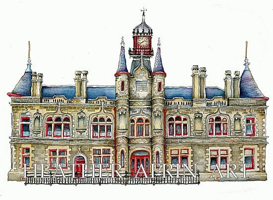 Stornoway Town Hall