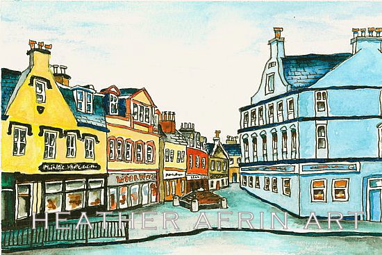 The Narrows - Stornoway