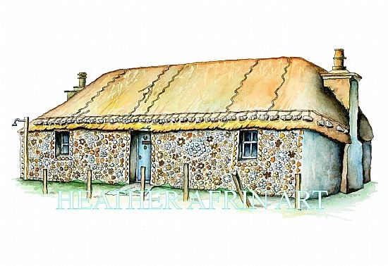 Shell Cottage