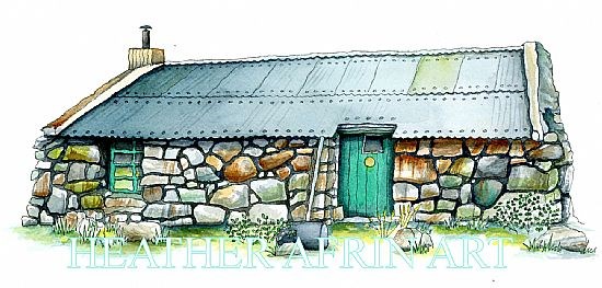 Uisinis Bothy