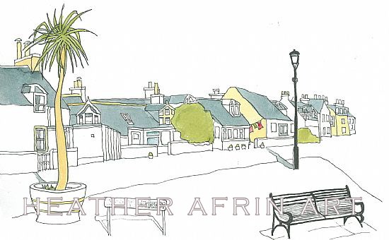 Nairn Society Street