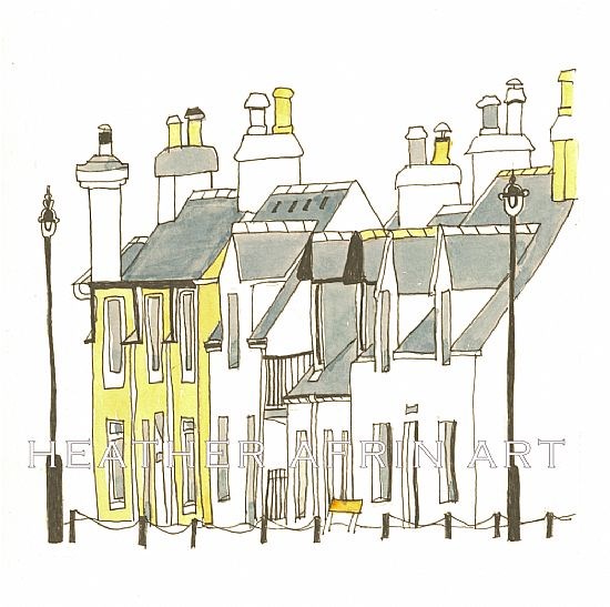 Ullapool Houses 