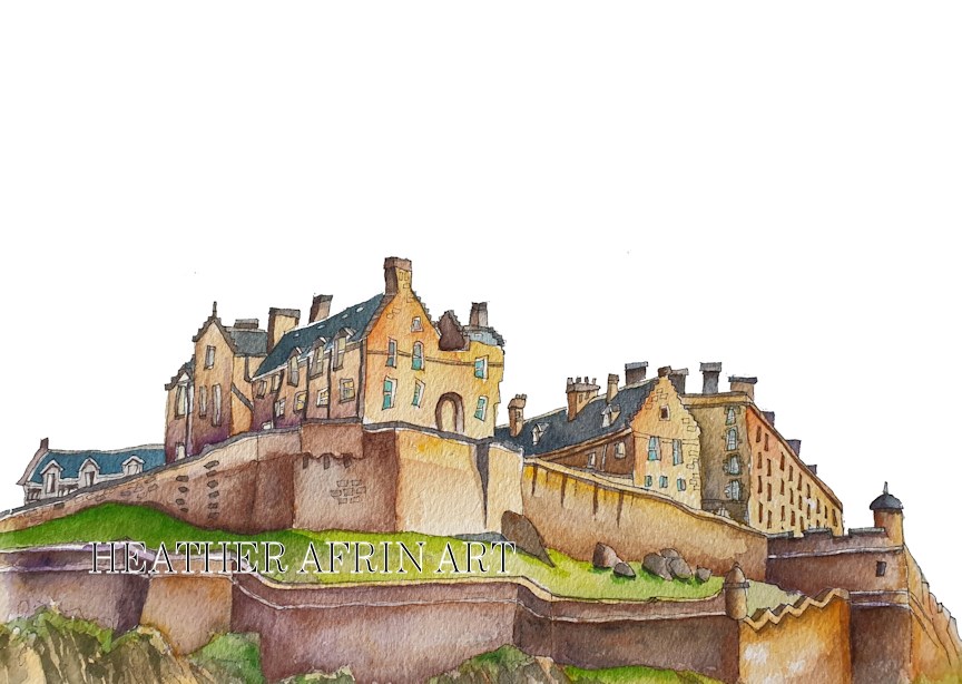 Edinburgh Castle
