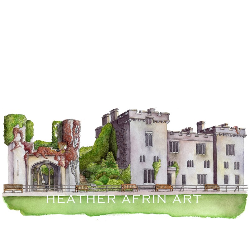 Armadale Castle