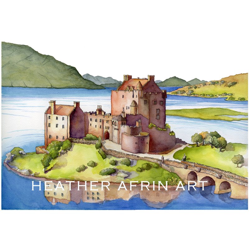 Eilean Donan Castle