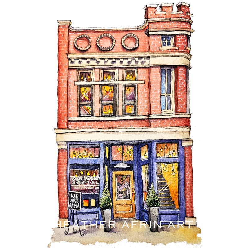 Town Square Social