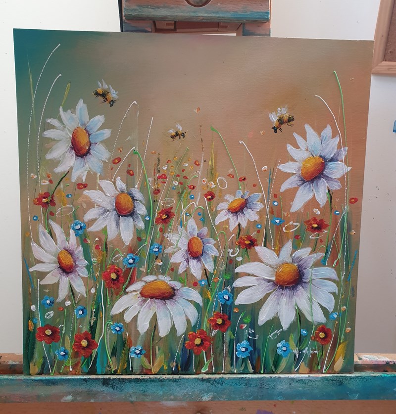 daisies