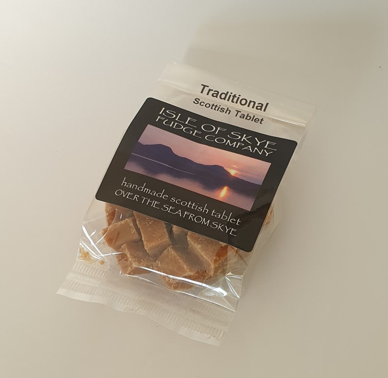 100g bag   Traditional, Talisker or Drambuie