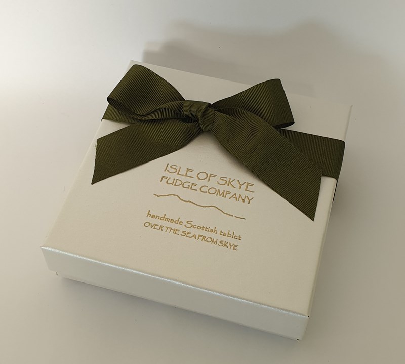 9 Chocolate coated peppermint tablet squares (choice of chocolate)